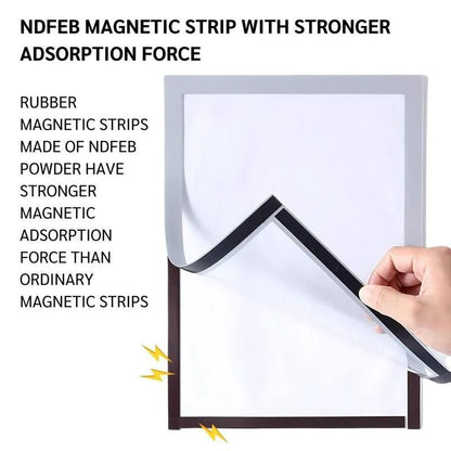 Magnetic Picture Frame Photo-5pcs