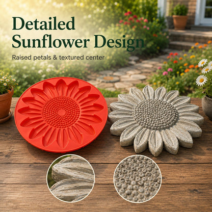 💥 ÚLTIMO DÍA 49% DE DESCUENTO - 🌻 Molde reutilizable para decoración de jardín: ¡Haz que tu jardín sea realmente único! (📦Compra 2 y obtén envío gratis)