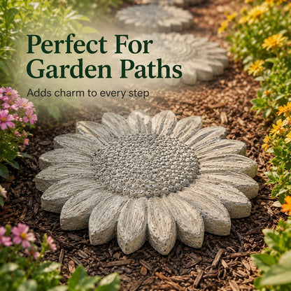 💥 ÚLTIMO DÍA 49% DE DESCUENTO - 🌻 Molde reutilizable para decoración de jardín: ¡Haz que tu jardín sea realmente único! (📦Compra 2 y obtén envío gratis)