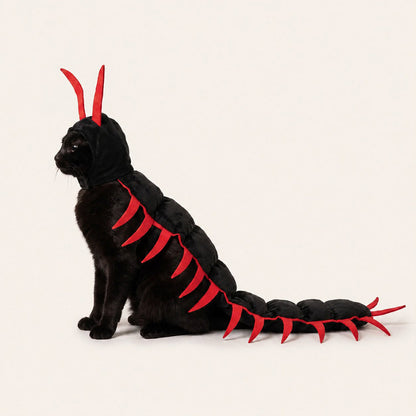 Cat Centipede Costume for Halloween