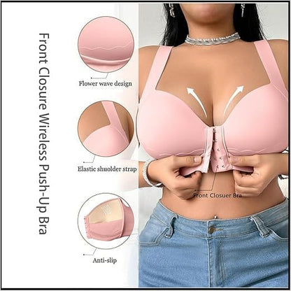 Comfort Sculpt Seamless (Front-Closure, Wireless)