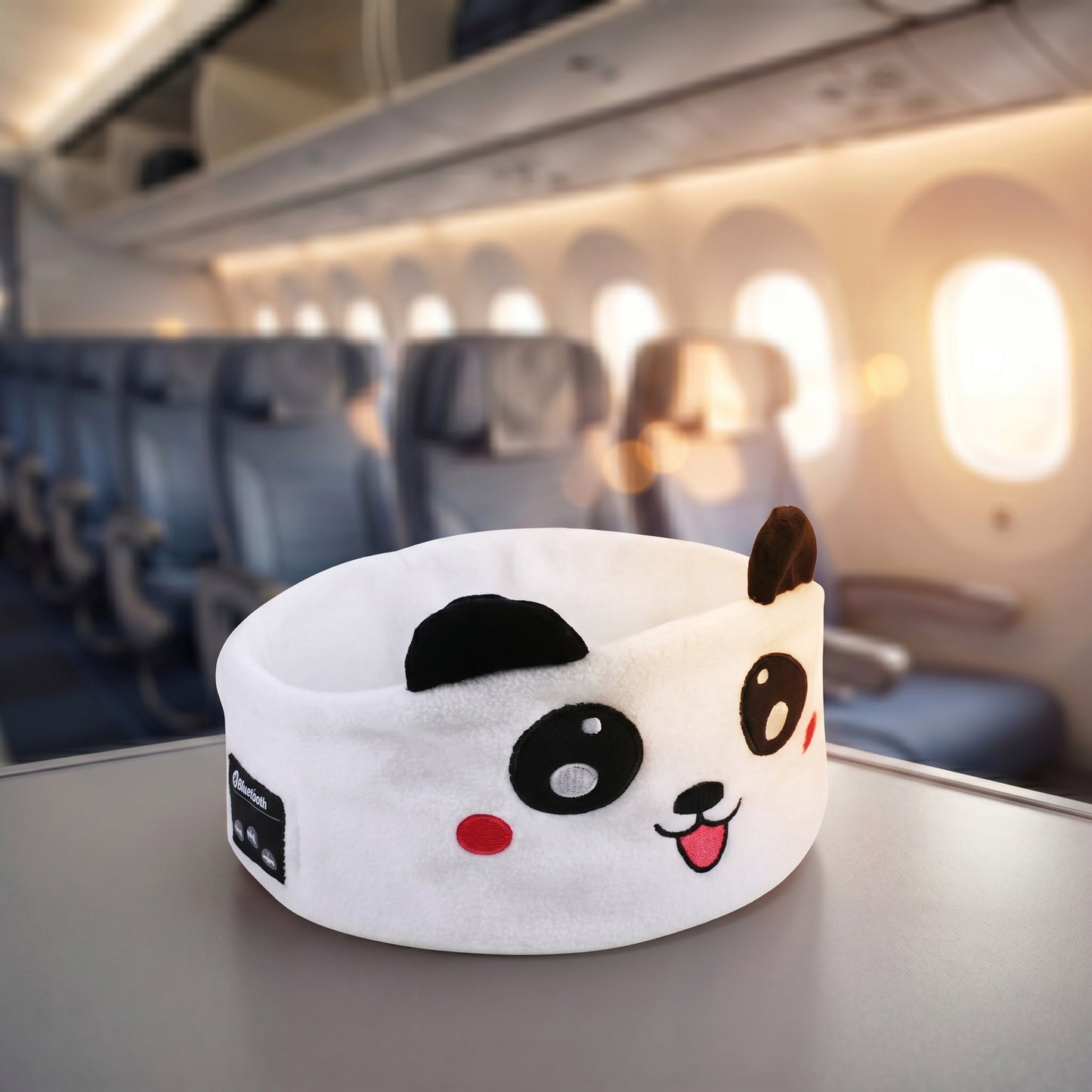 2-in-1 Kids Wireless Sleep Headband & Travel Headphones (Sensory-Friendly, Safe Volume)