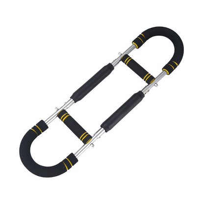 Portable Arm Trainer - Adjustable Spring Resistance Upper Body Workout