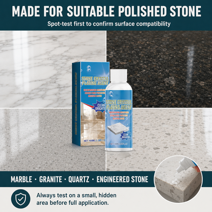 Stone Crystal Countertop Scratch Repair & Plating Agent