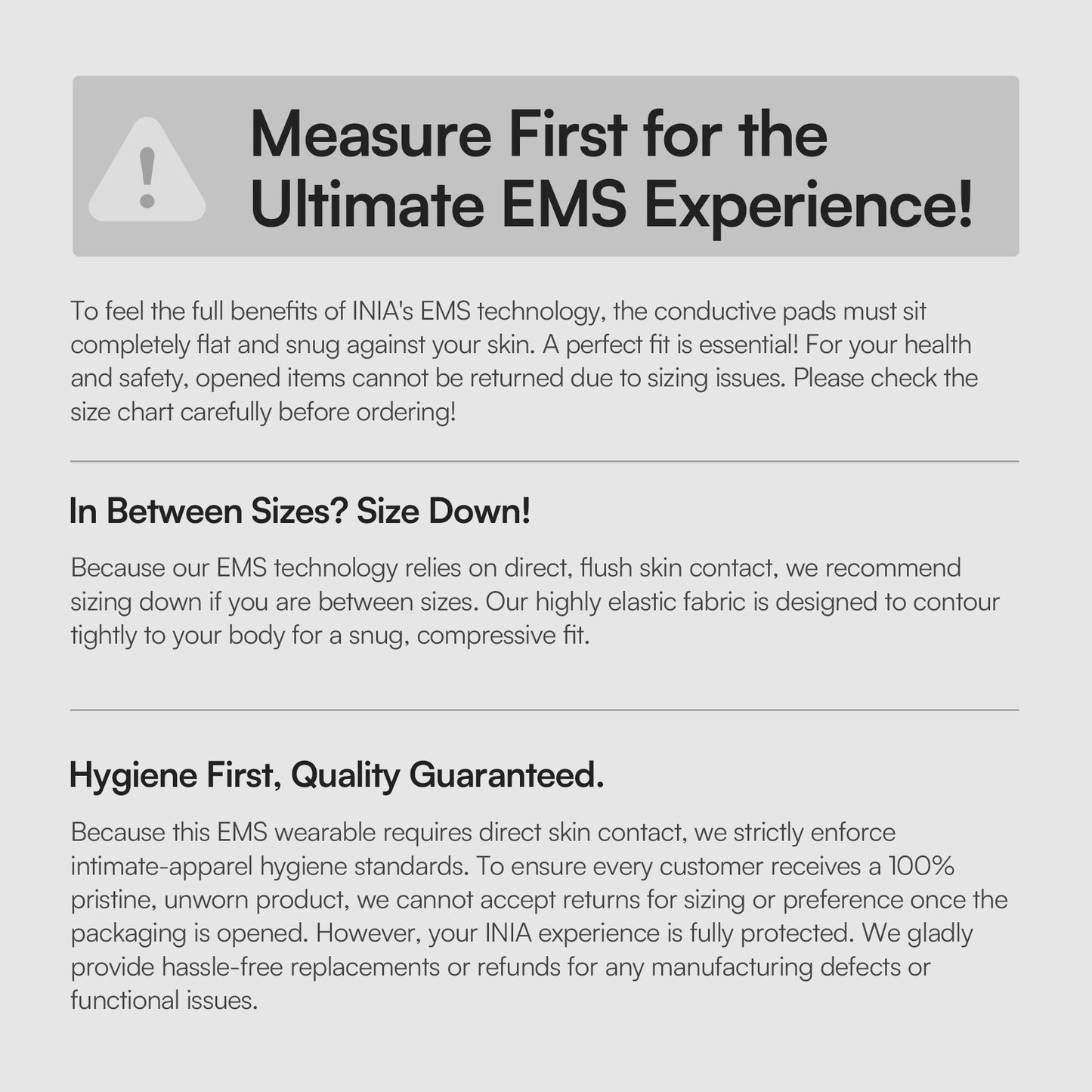 Booty Lift Shorts - Multi-Mode EMS Microcurren
