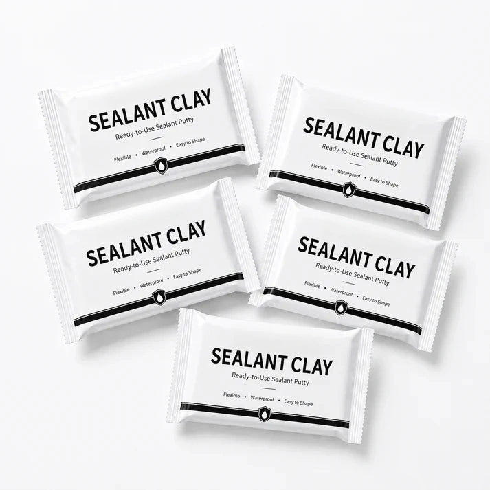 New-Multi-Purpose Wall & Pipe Sealing Clay
