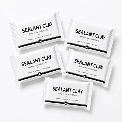 New-Multi-Purpose Wall & Pipe Sealing Clay