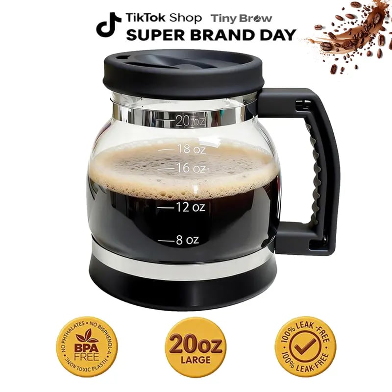 🔥Hot Sale 79% off🌟☕ Tiny Brew Coffee Mug