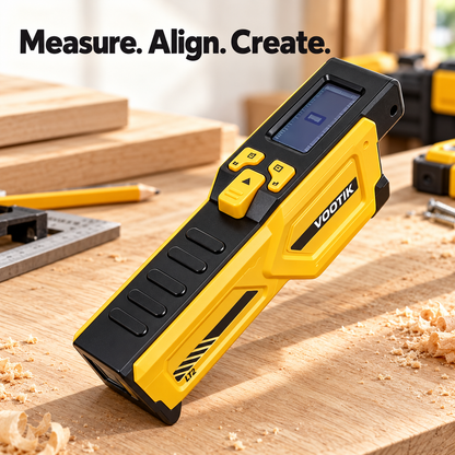 VOOTIK Digital Tape Measure / Laser Tape Measure