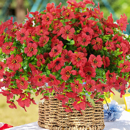 🌺Vibrant Artificial Flowers: 365 Days of Spring 🌿🌿