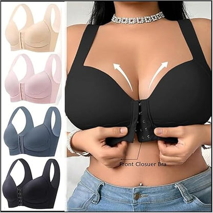 Comfort Sculpt Seamless (Front-Closure, Wireless)