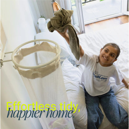 Laundry Basketball Hamper