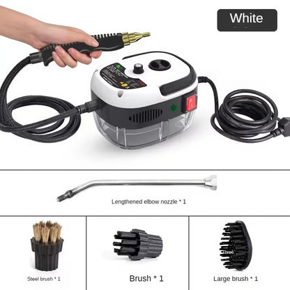 Unleash the Power of Steam Cleaning: Experience the Future of Cleaning with Our High-Performance Steam Cleaner