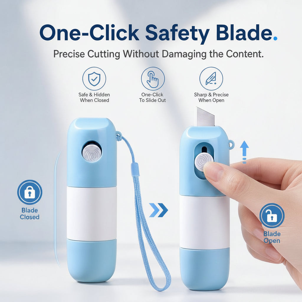 🛡️ 2-in-1 Privacy Shield | Fast-Drying Express Information Blocker ✨