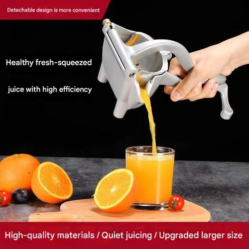 Hand Juicer Squeezer - Aluminium alloy Juicer🍹