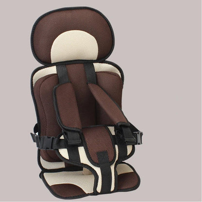 🔥Auto Child Safety Seat-Simple Car Portable Seat Belt