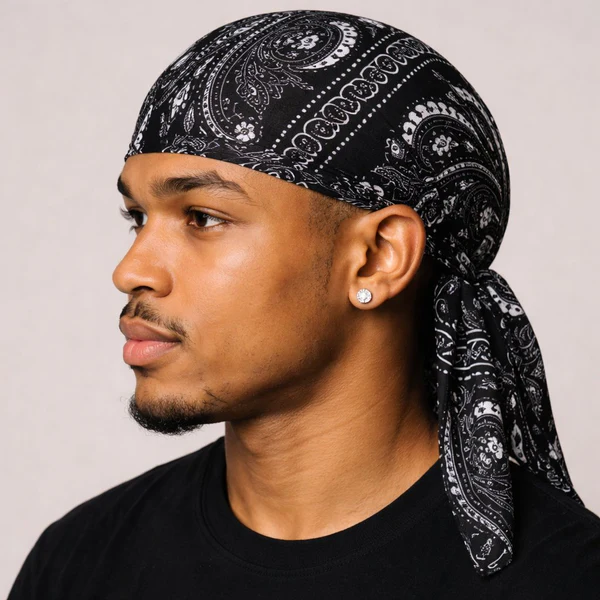 🔥Hot Sale 49% off🧢Paisley Cooling Headscarf Cap