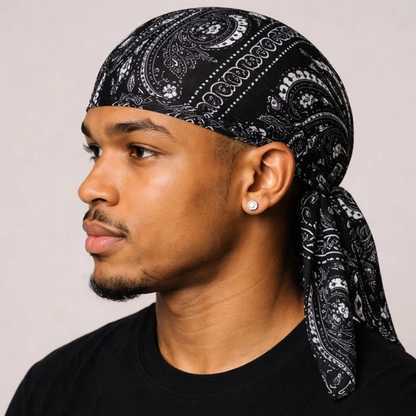 🔥Hot Sale 49% off🧢Paisley Cooling Headscarf Cap