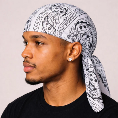🔥Hot Sale 49% off🧢Paisley Cooling Headscarf Cap
