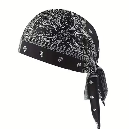 🔥Hot Sale 49% off🧢Paisley Cooling Headscarf Cap