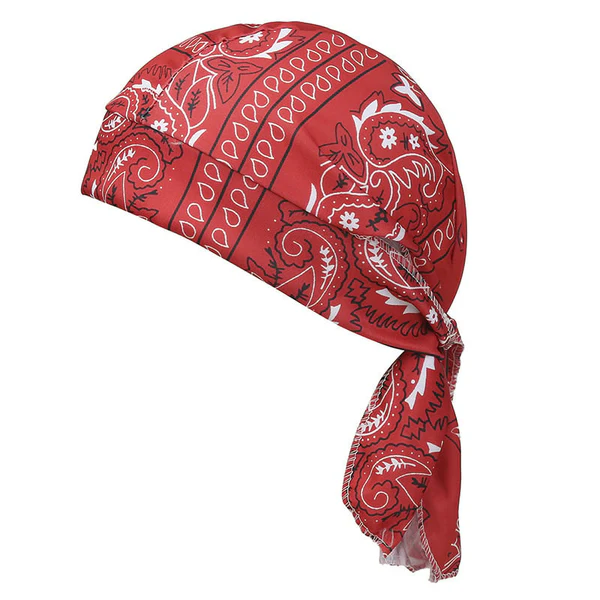 🔥Hot Sale 49% off🧢Paisley Cooling Headscarf Cap
