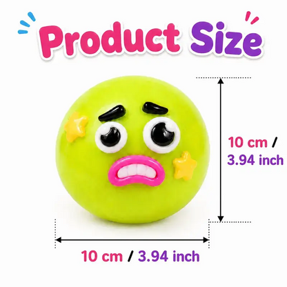 🤪Limited EditionThe Dog Face Swap Squishy! 🐶