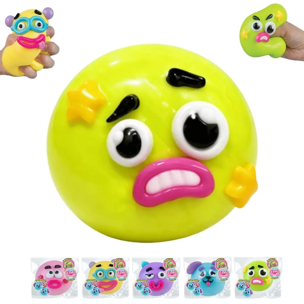 🤪Limited EditionThe Dog Face Swap Squishy! 🐶