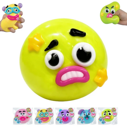 🤪Limited EditionThe Dog Face Swap Squishy! 🐶
