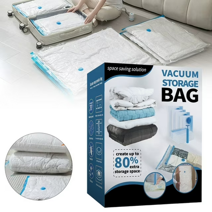 🚨Almost Gone🧺 Lightweight Travel Storage Vacuum Bag