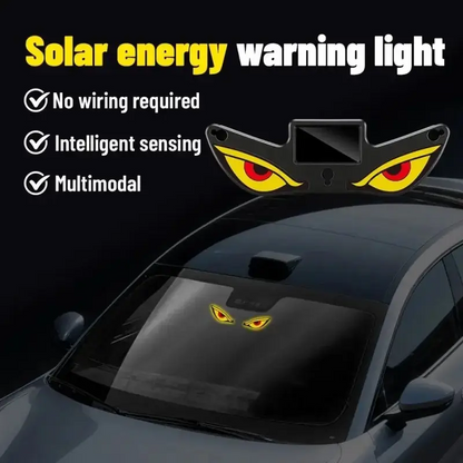 🔥Hot Sale 49% off🚗Vampire Devil Eyes Car LED Panel