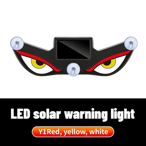 🔥Hot Sale 49% off🚗Vampire Devil Eyes Car LED Panel