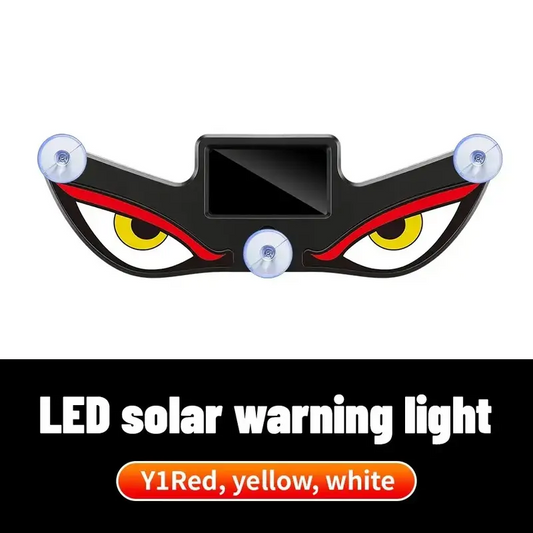🔥Hot Sale 49% off🚗Vampire Devil Eyes Car LED Panel
