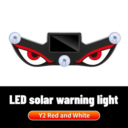 🔥Hot Sale 49% off🚗Vampire Devil Eyes Car LED Panel