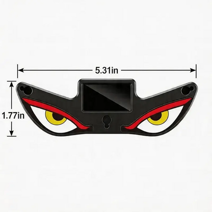 🔥Hot Sale 49% off🚗Vampire Devil Eyes Car LED Panel