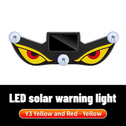 🔥Hot Sale 49% off🚗Vampire Devil Eyes Car LED Panel