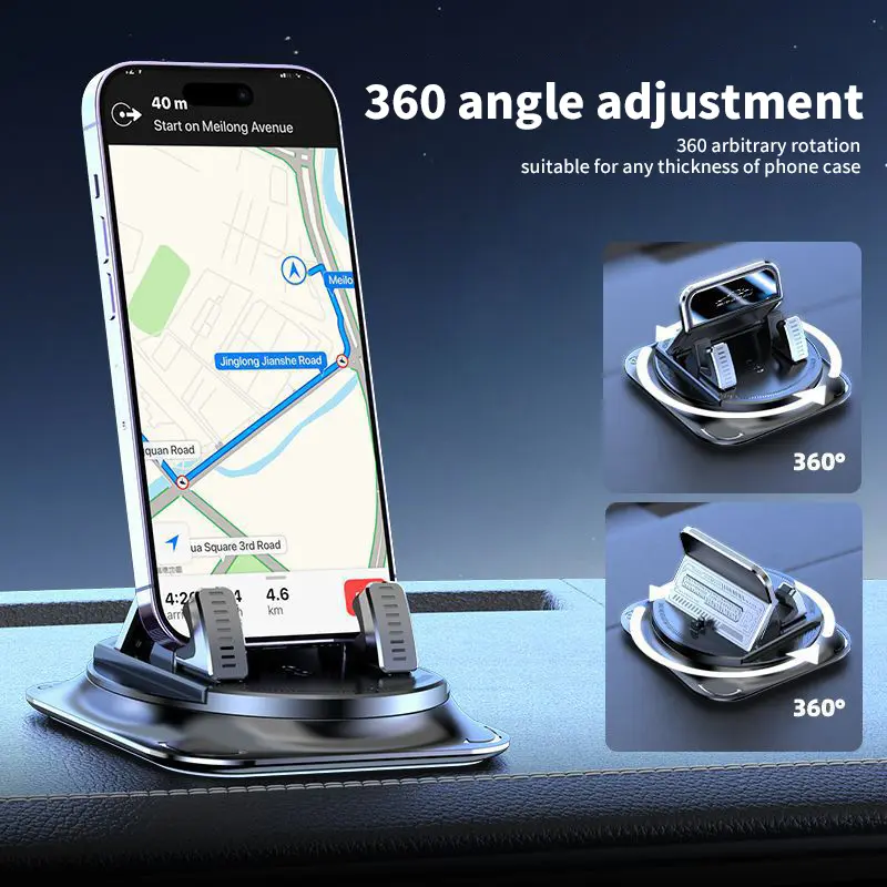 🔥Hot Sale 49% off🚗2026 Pro-Grip Car Holder