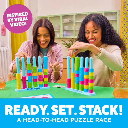 🔥Color Stack Challenge – The Ultimate Fast-Paced Logic & Speed Puzzle Game