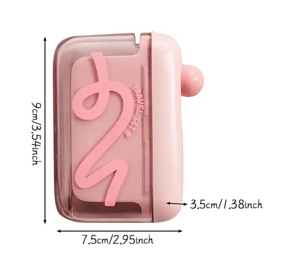 🦷✨Smart Pop-Up Dental Floss Case