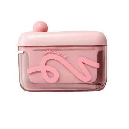 🦷✨Smart Pop-Up Dental Floss Case