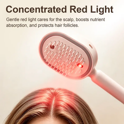 ❤️Day Sale 50% OFF🔥Electric Spray Air Cushion Massage Comb