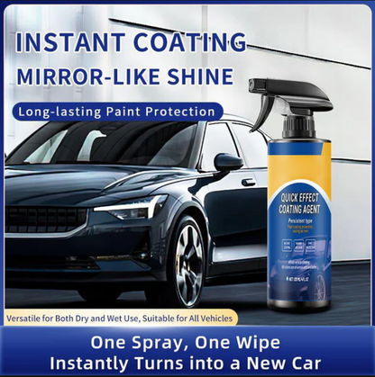 🥳2026 HOT SALE💥Advanced Car Quick-acting Coating Agent Spray