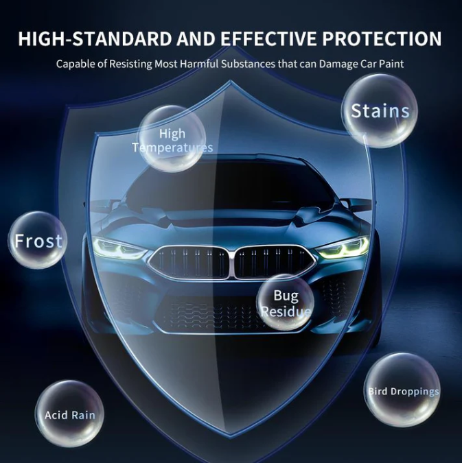 🥳2026 HOT SALE💥Advanced Car Quick-acting Coating Agent Spray