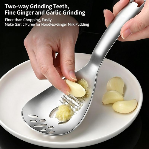 ⚡5 in 1 Stainless Steel Multifunctional Kitchen Spoon