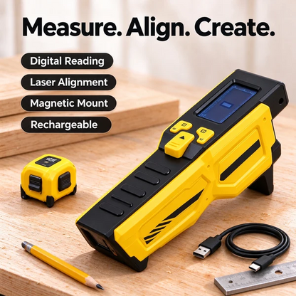 VOOTIK Digital Tape Measure / Laser Tape Measure