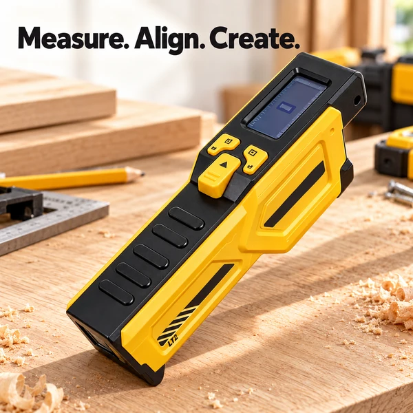 VOOTIK Digital Tape Measure / Laser Tape Measure