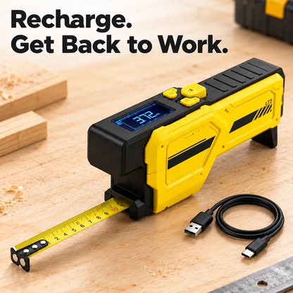 VOOTIK Digital Tape Measure / Laser Tape Measure