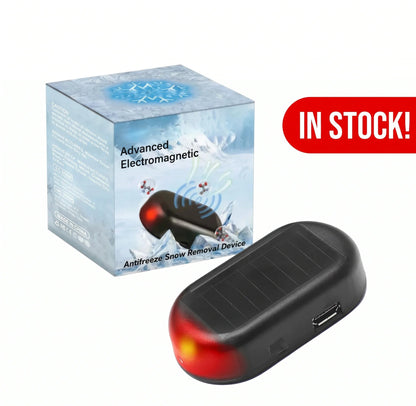 🔥Electromagnetic Snow Removal & Anti-Freeze Device for Vehicles — Molecular Interference Technology