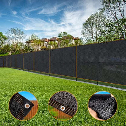 Outdoor Shade Cloth Net – UV Block, Breathable HDPE Mesh for Garden, Patio & Pergola