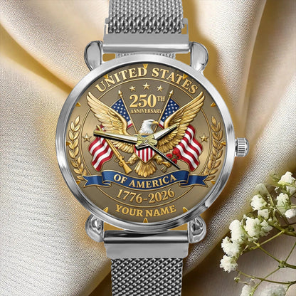 United States 250th Anniversary  Watch
