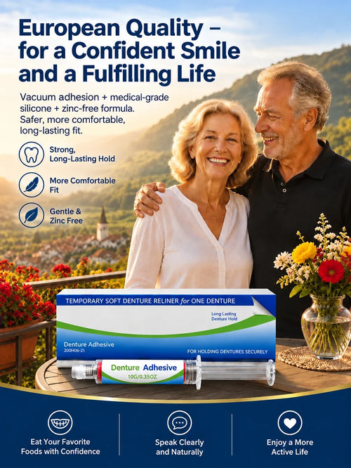 Denture Adhesive Kit